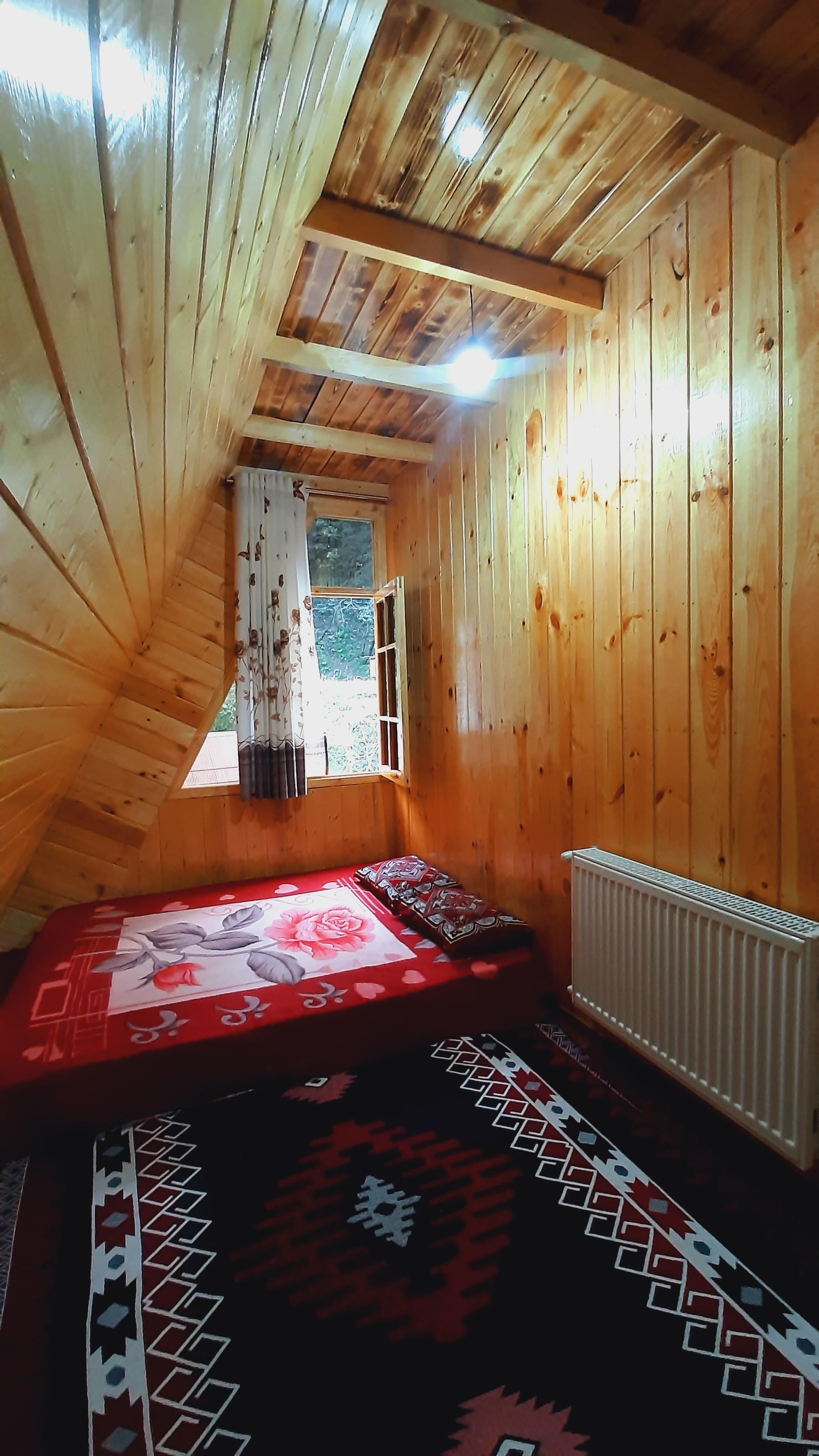 کلبه سوئیسی رهام در اسالم