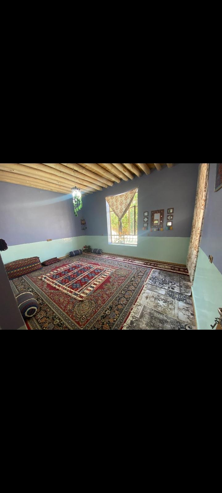 اقامتگاه بومگردی آیلار در سمیرم