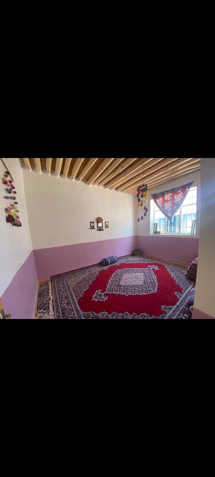 اقامتگاه بومگردی آیلار در سمیرم