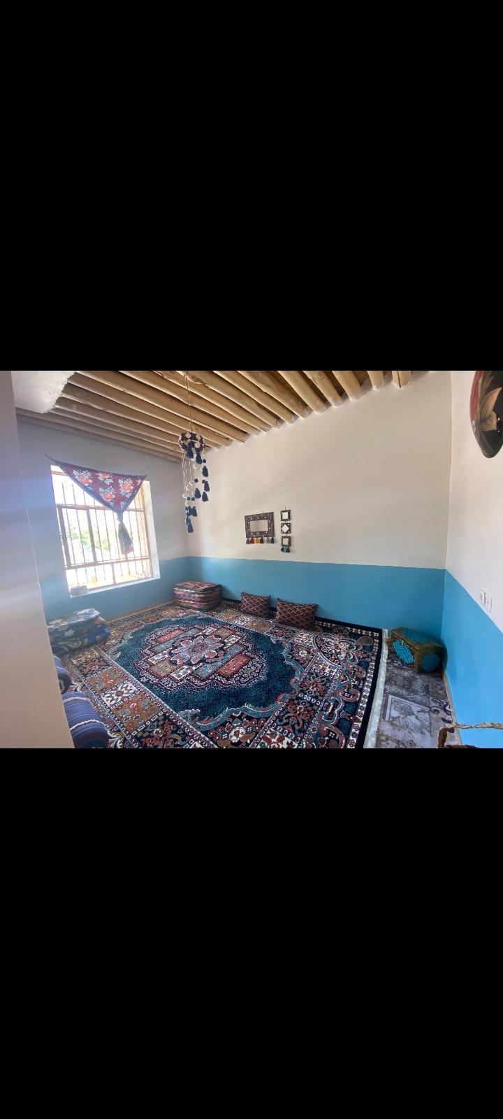 اقامتگاه بومگردی آیلار در سمیرم