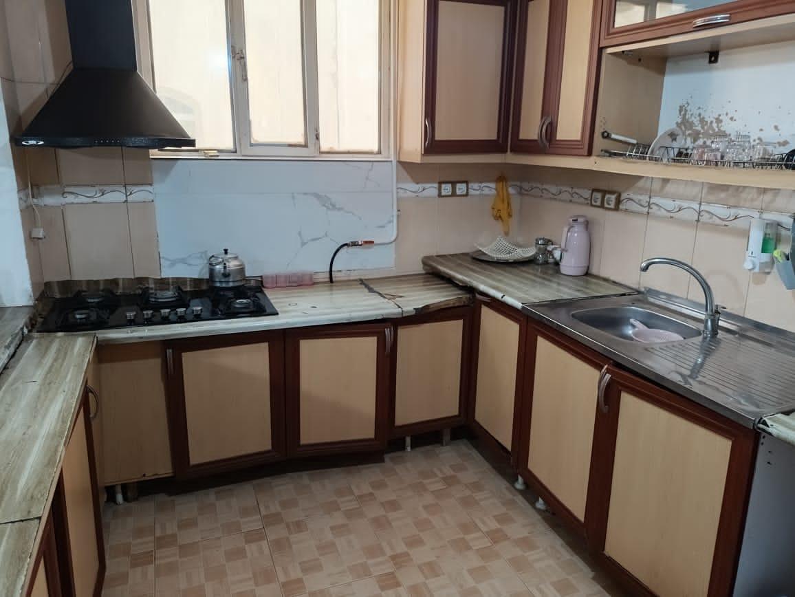 آپارتمان 2 خواب ساحل شنی بوشهر 
