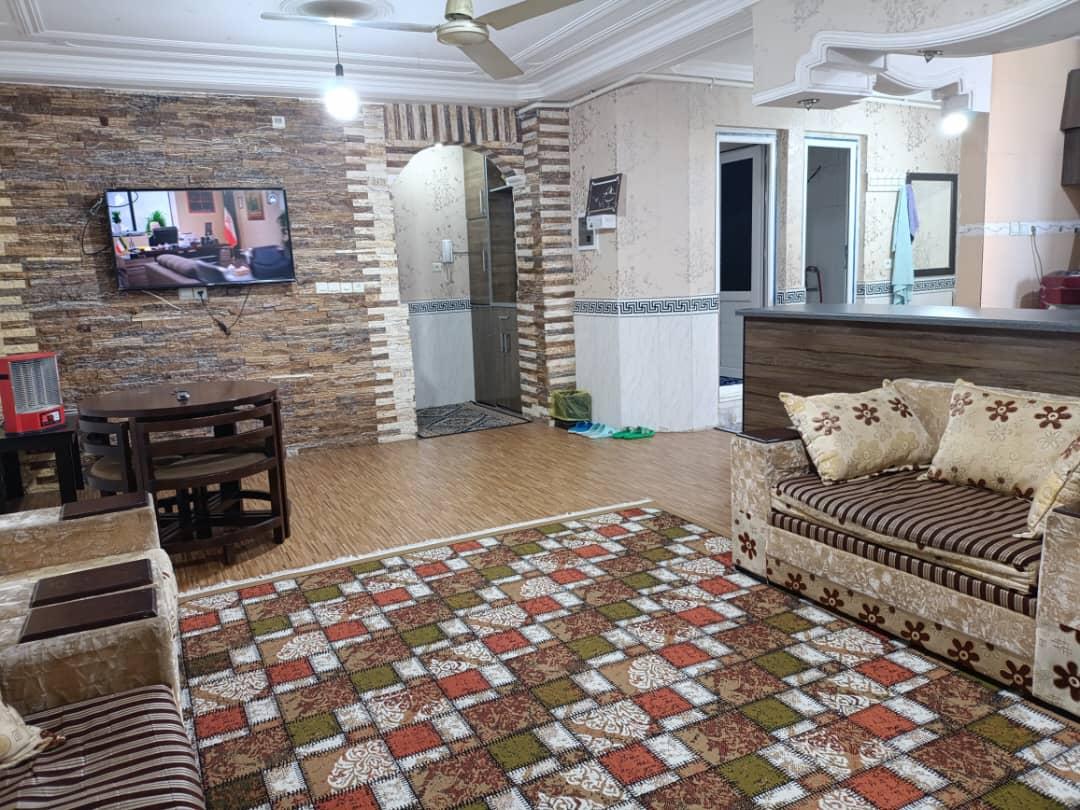 آپارتمان دوخواب پدر در بوشهر 