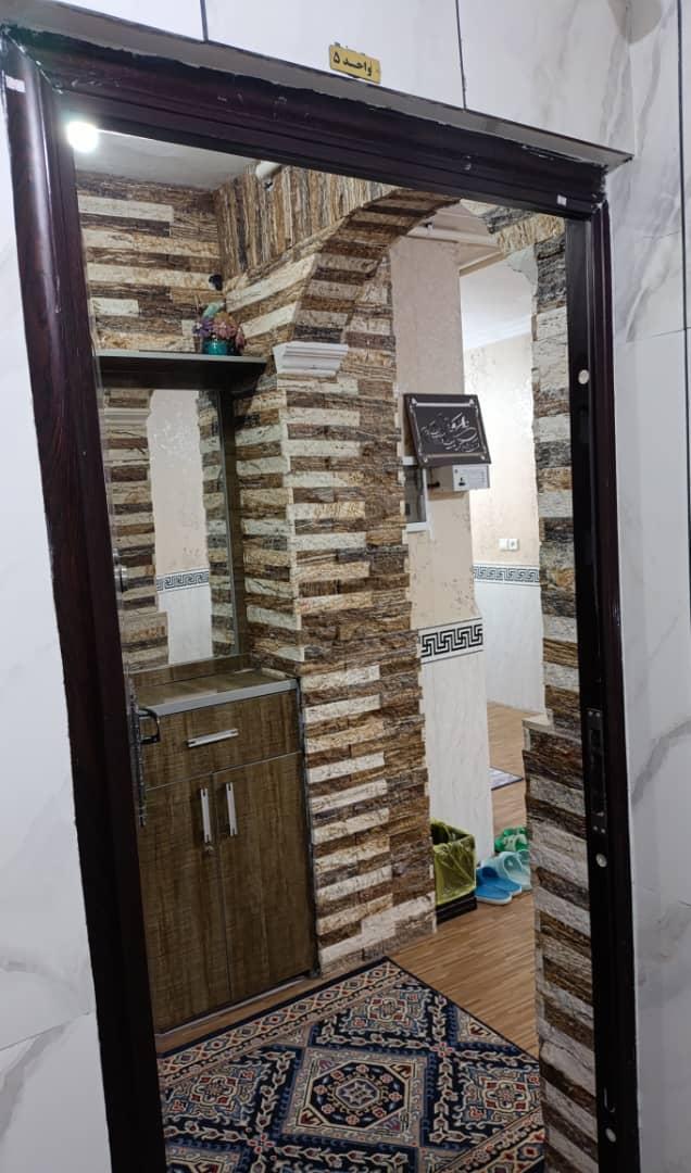 آپارتمان دوخواب پدر در بوشهر 