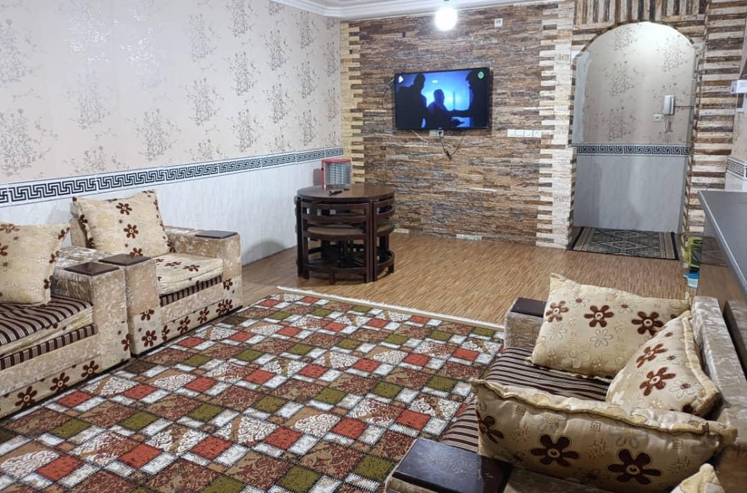 آپارتمان دوخواب پدر در بوشهر 