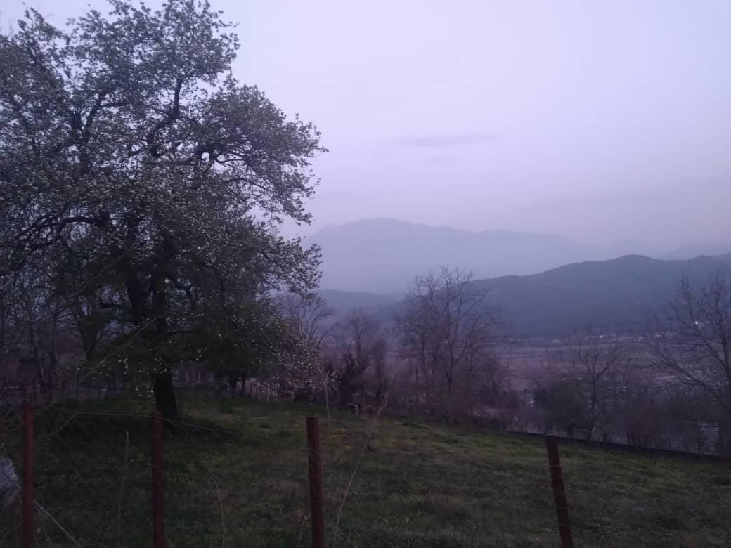 ویلا دو خواب روستای قله کول