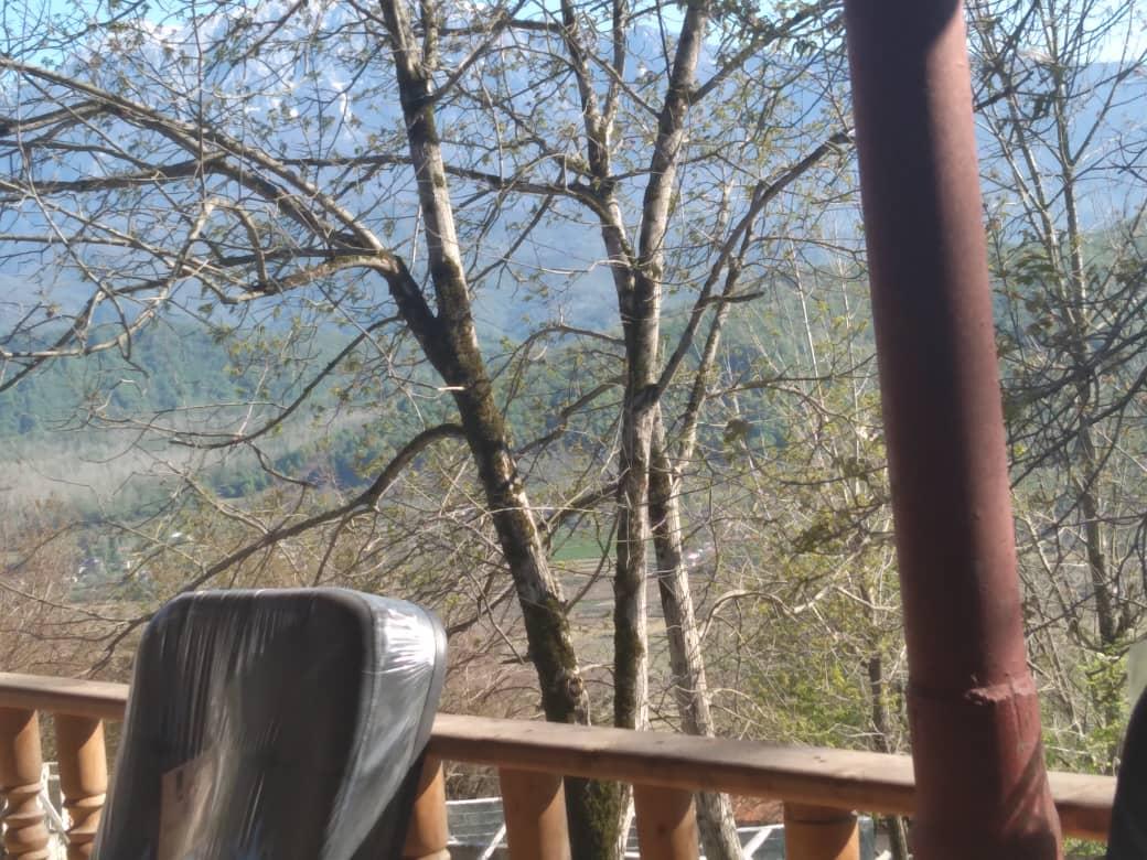 ویلا دو خواب روستای قله کول