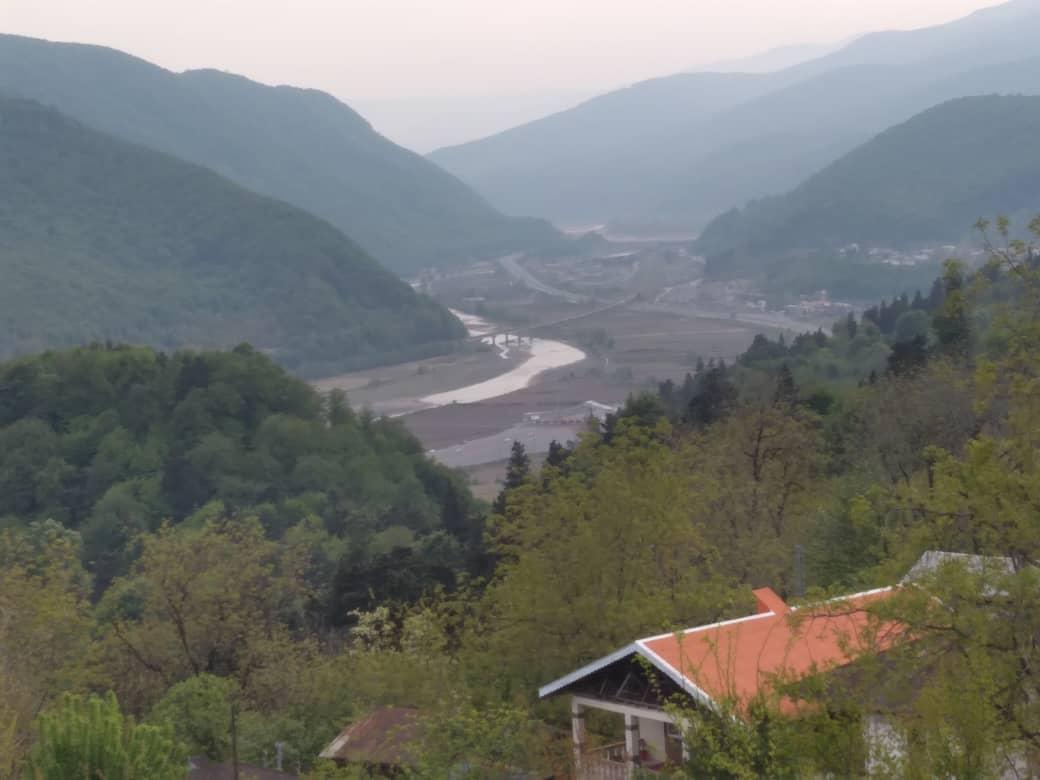 ویلا دو خواب روستای قله کول