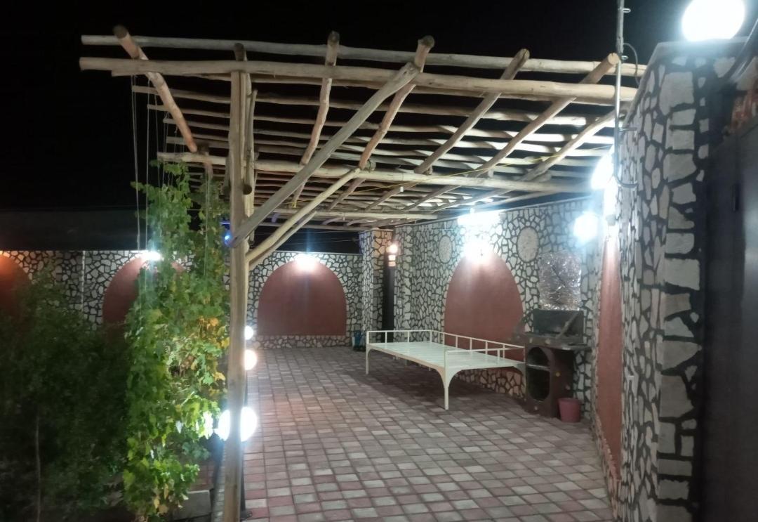 باغ ویلا کوروش در کاشان