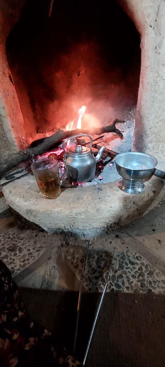 کلبه سنتی ننه پریناز