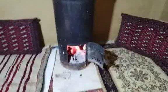 کلبه سنتی ننه پریناز