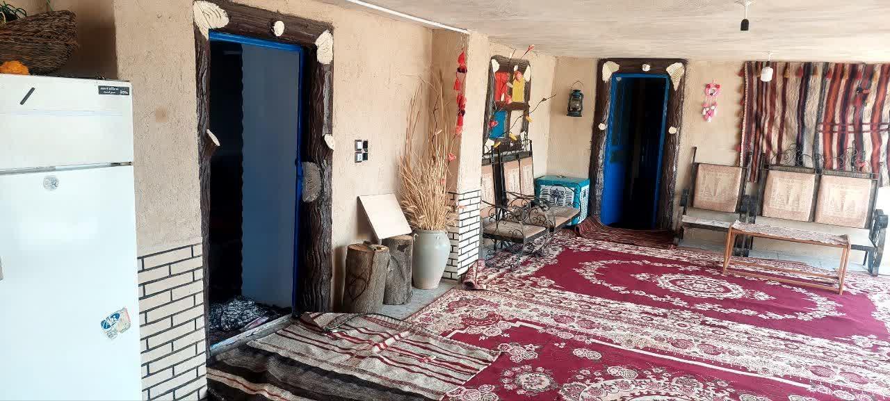 کلبه سنتی ننه پریناز