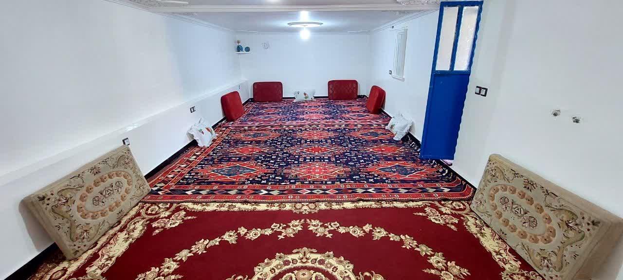 کلبه سنتی ننه پریناز