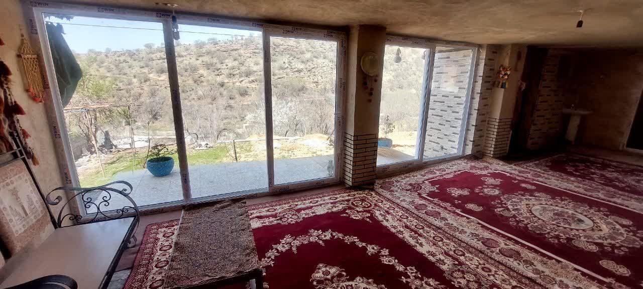 کلبه سنتی ننه پریناز