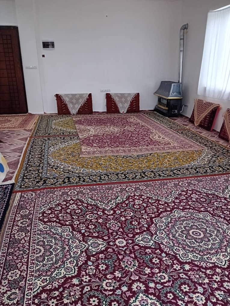ویلای نوساز در روستای بالابند