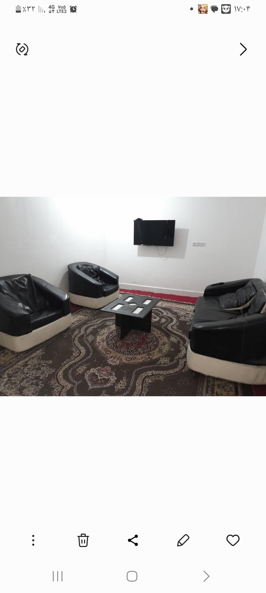 واحد دو خواب اهواز کیانپارس
