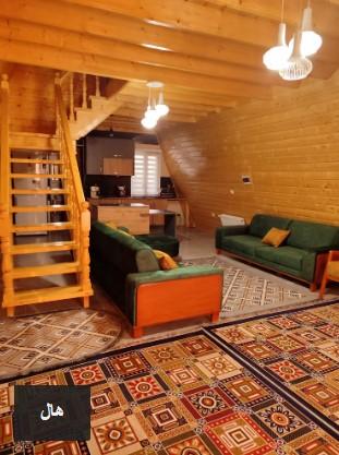 کلبه سوئیسی ماهلین ۱ 