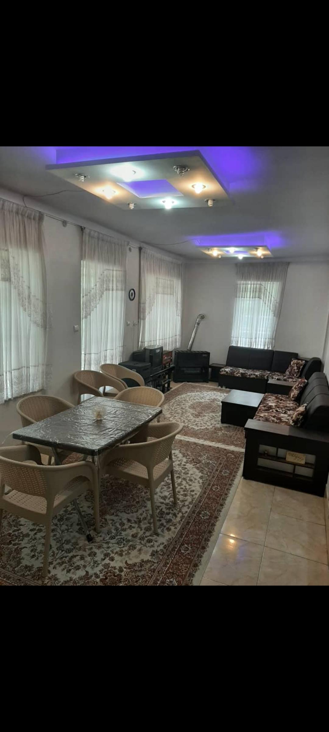 باغ ویلا گنج نامه همدان