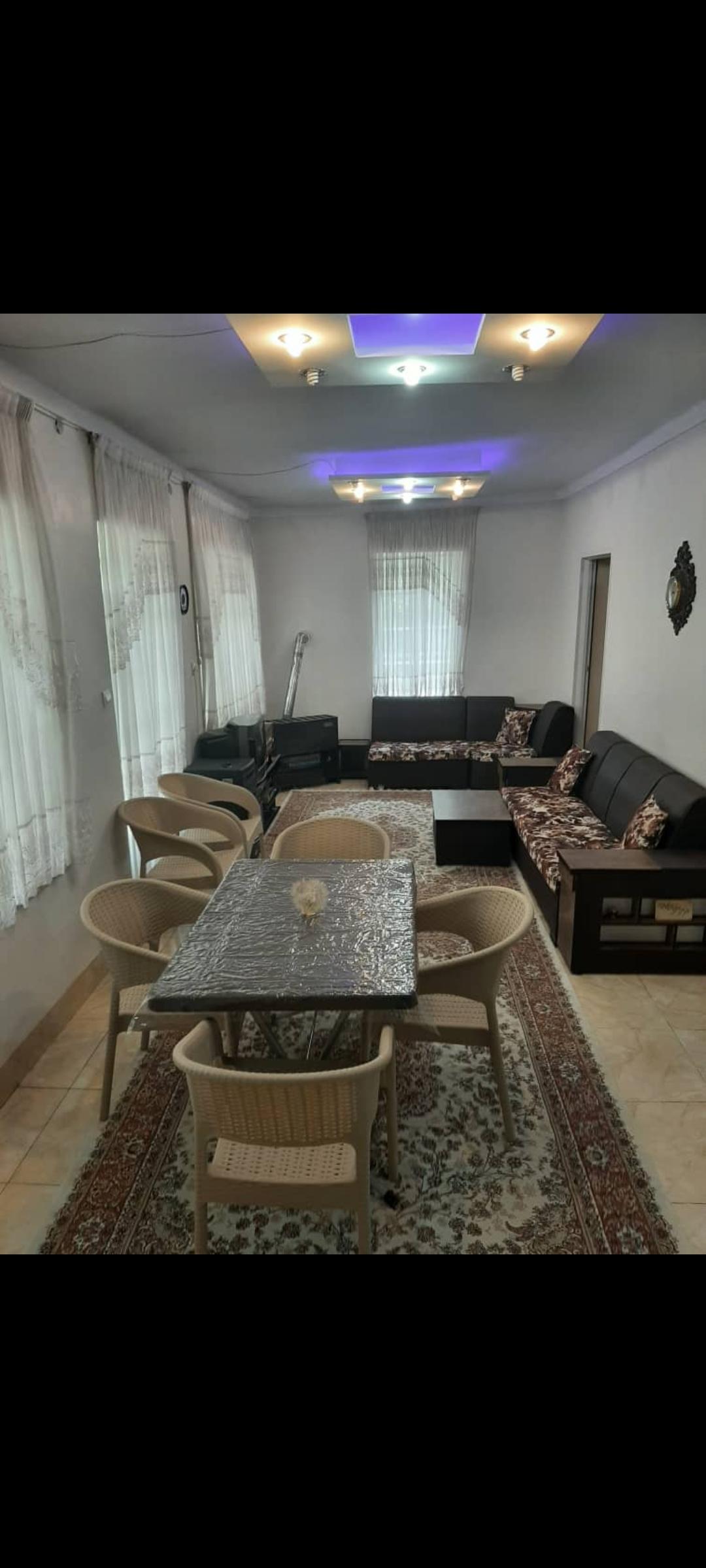 باغ ویلا گنج نامه همدان