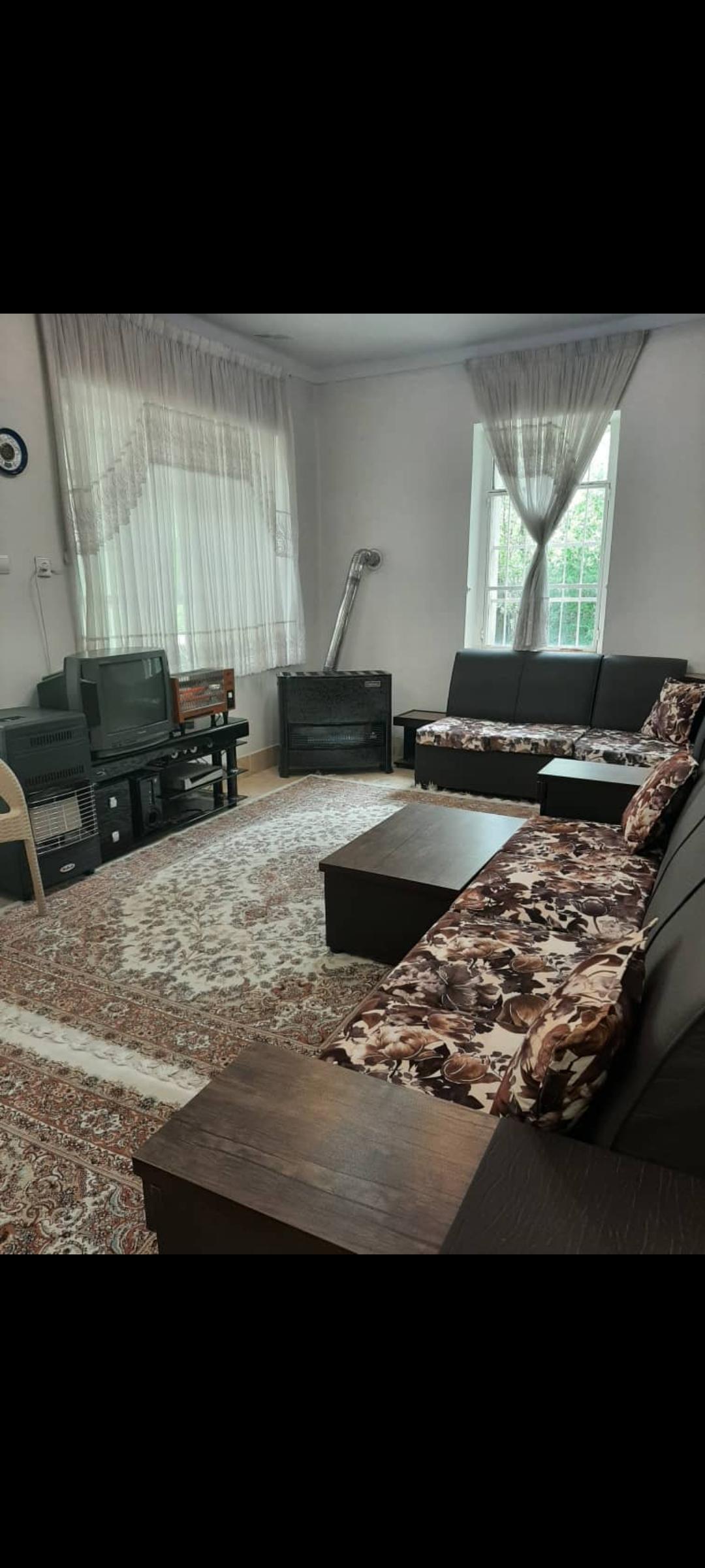 باغ ویلا گنج نامه همدان