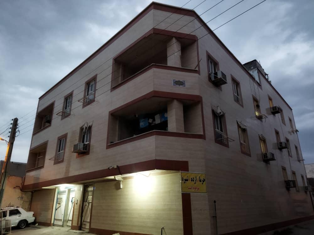آپارتمان ساحل تی وی بوشهر