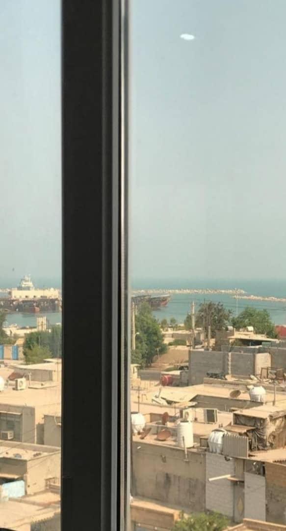 آپارتمان ساحل تی وی بوشهر