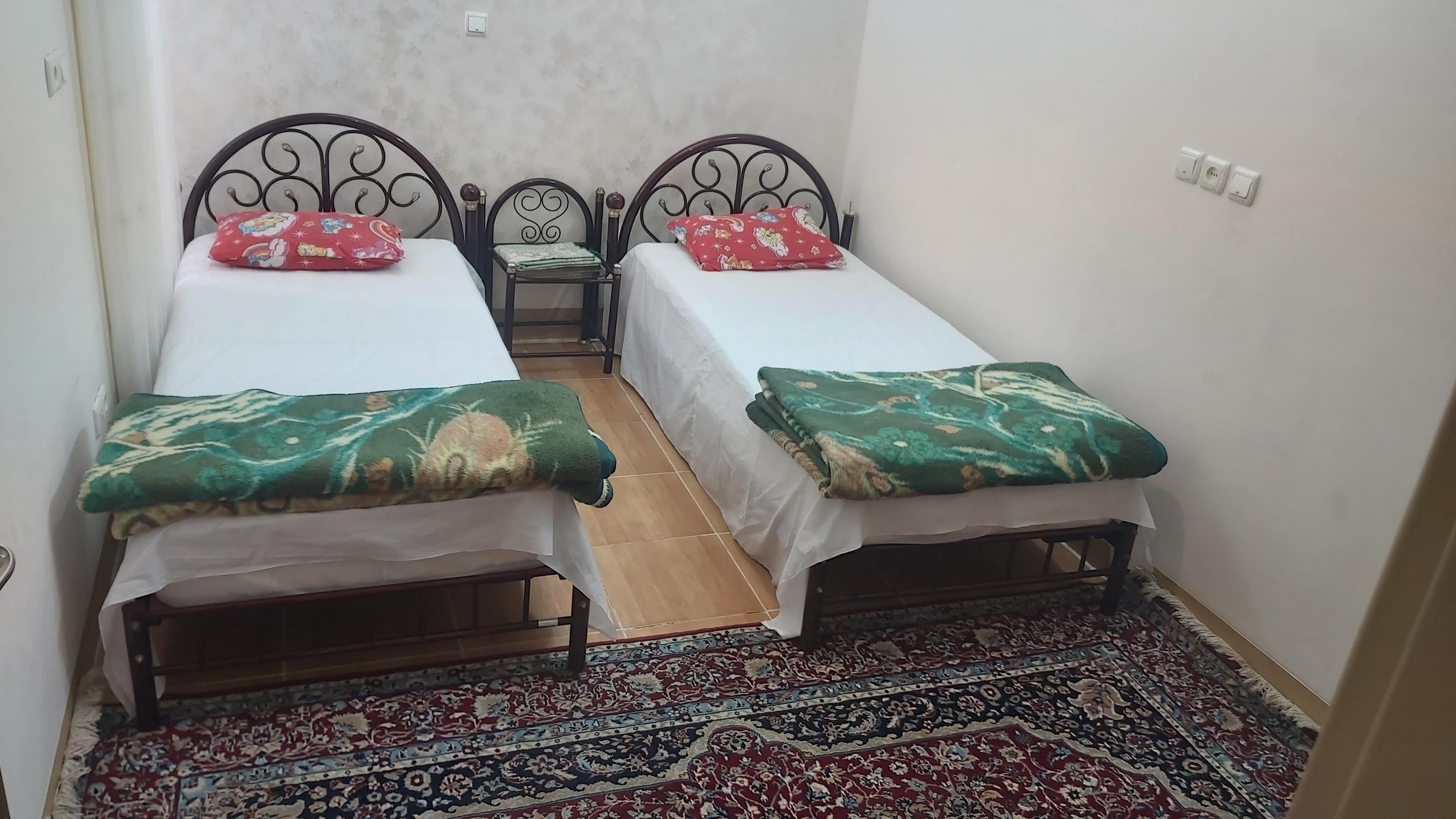 اجاره واحد دو خوابه در یزد 