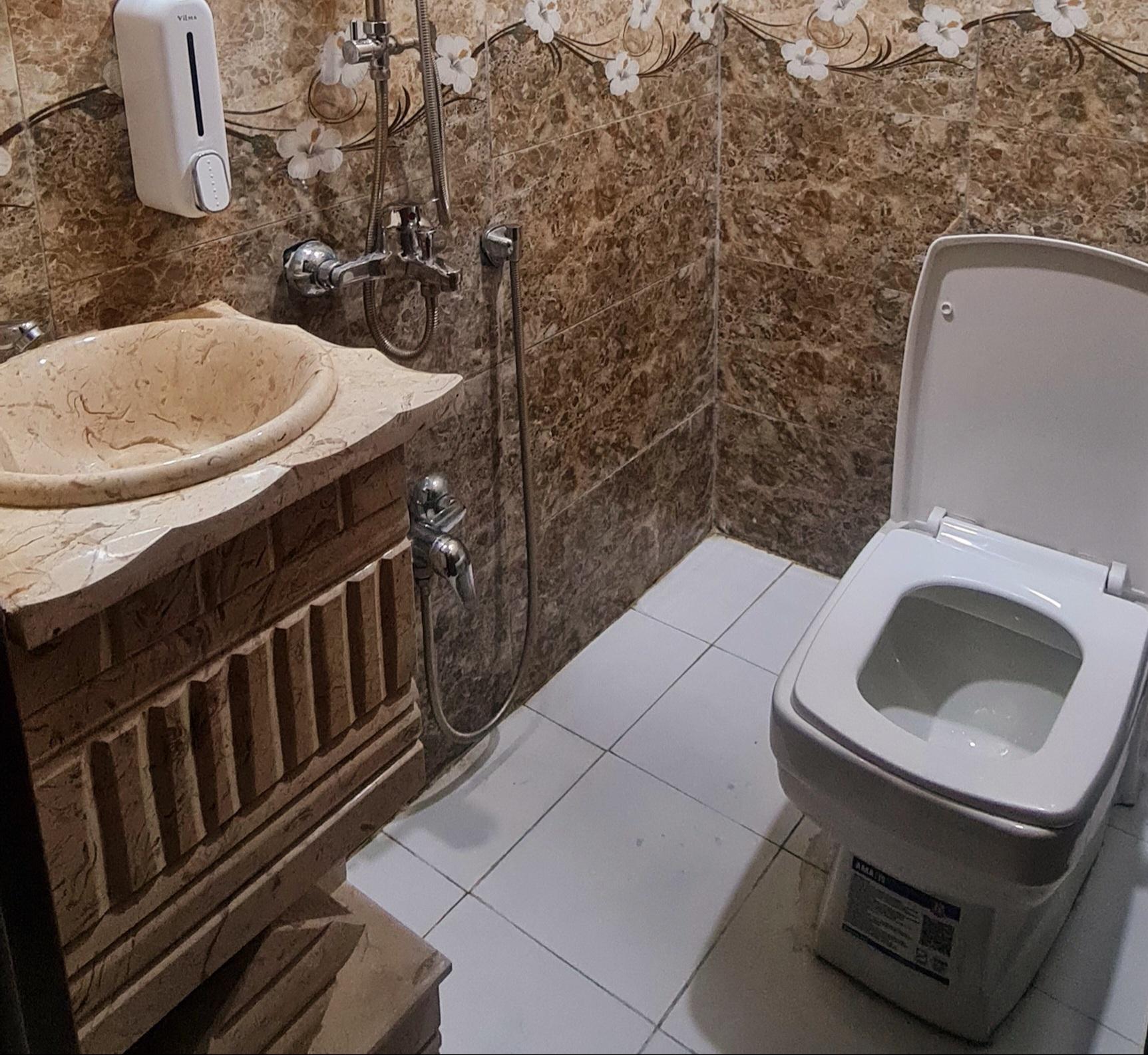 سوئیت واحد۱۳ جنت آباد جنوبی