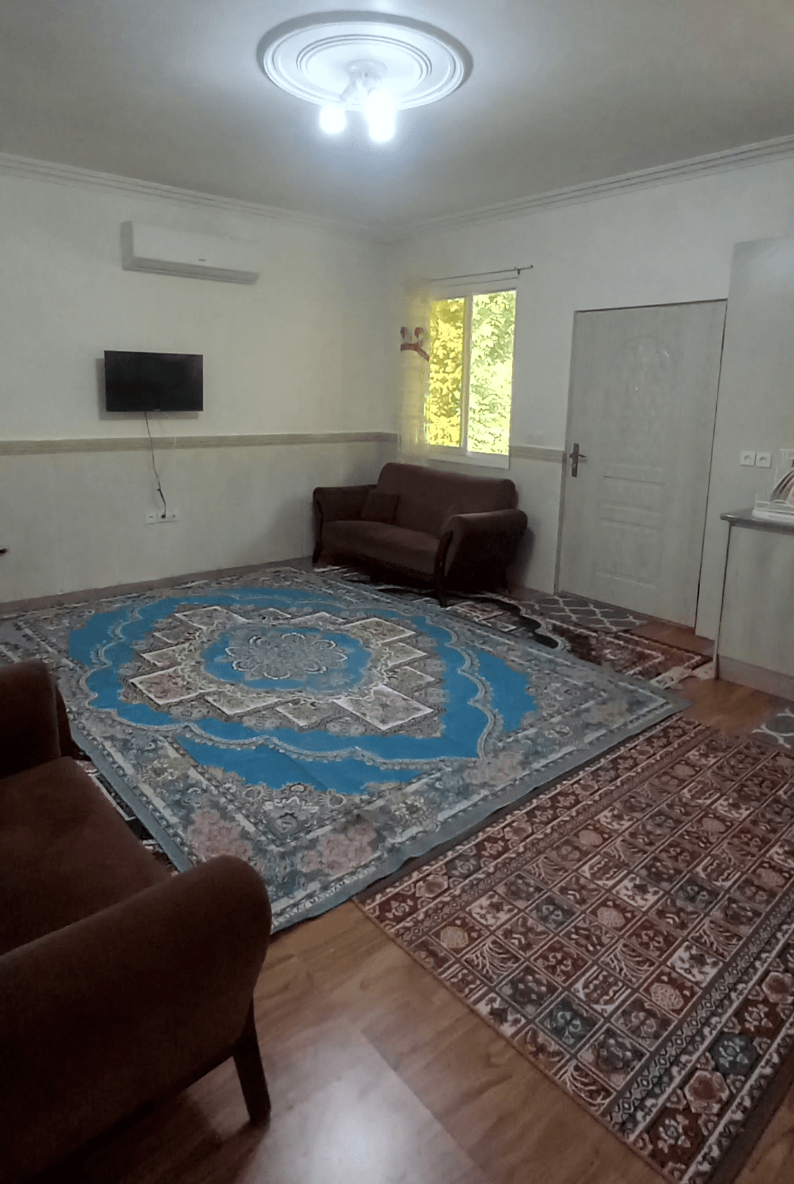اجاره ویلا باباطاهر در فومن 