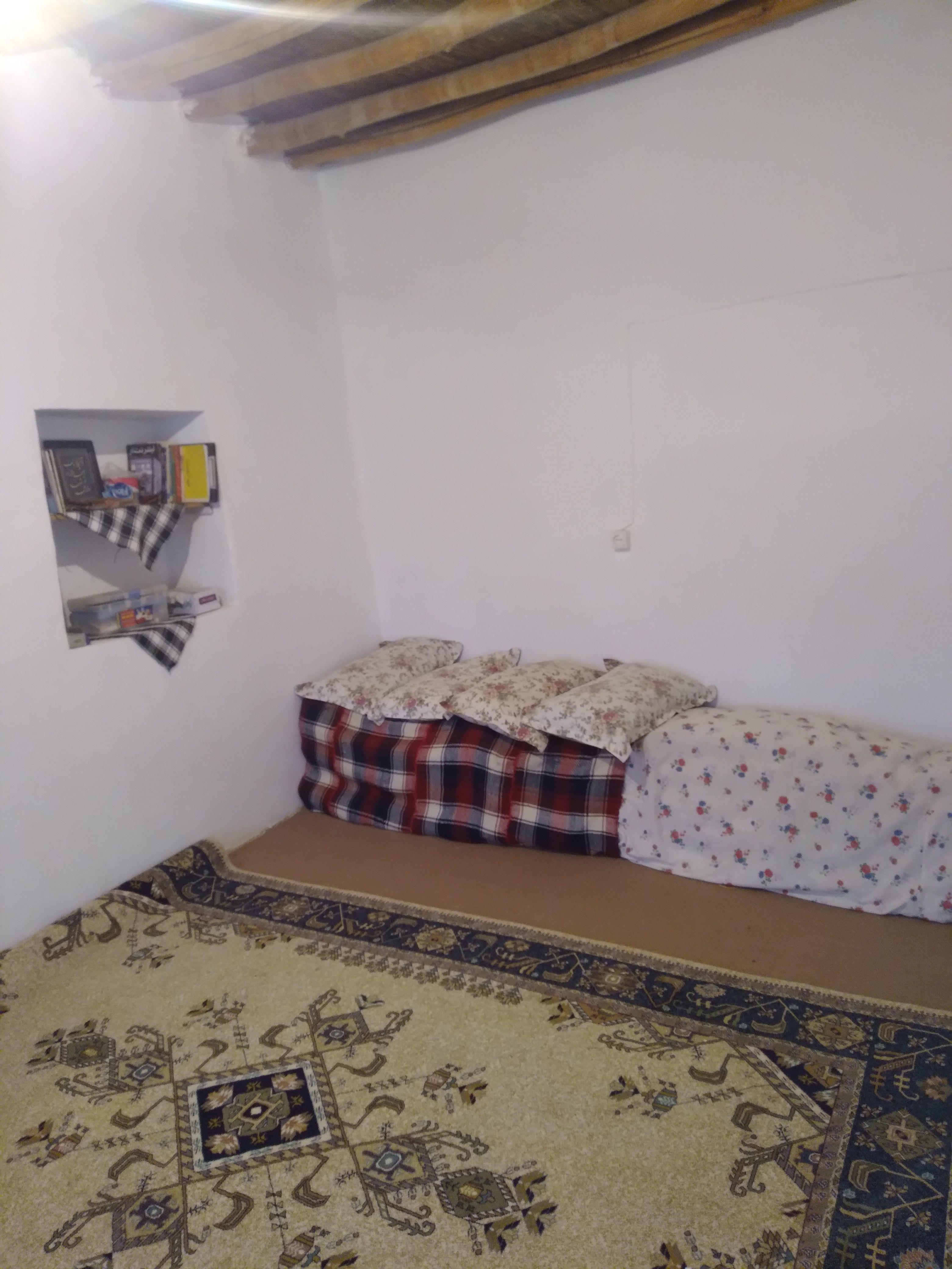اقامتگاه بوم گردی دربست خانک