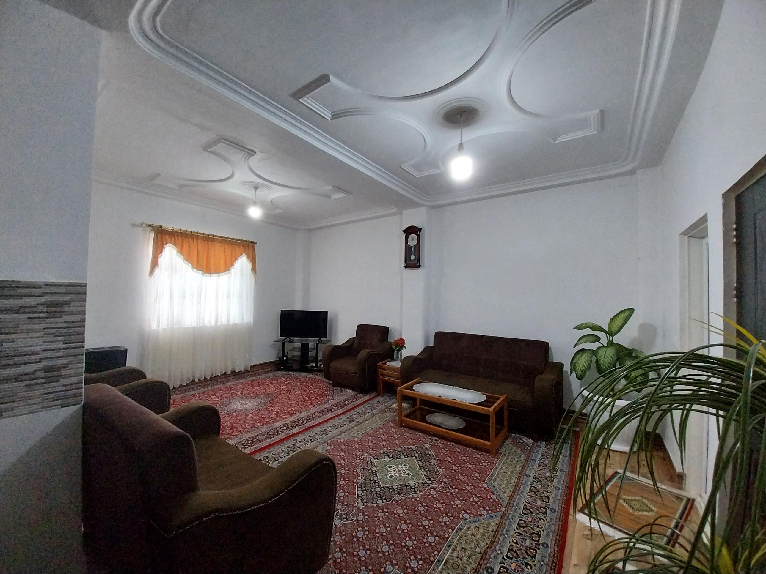 آپارتمان نزدیک به جنگل دیلمان