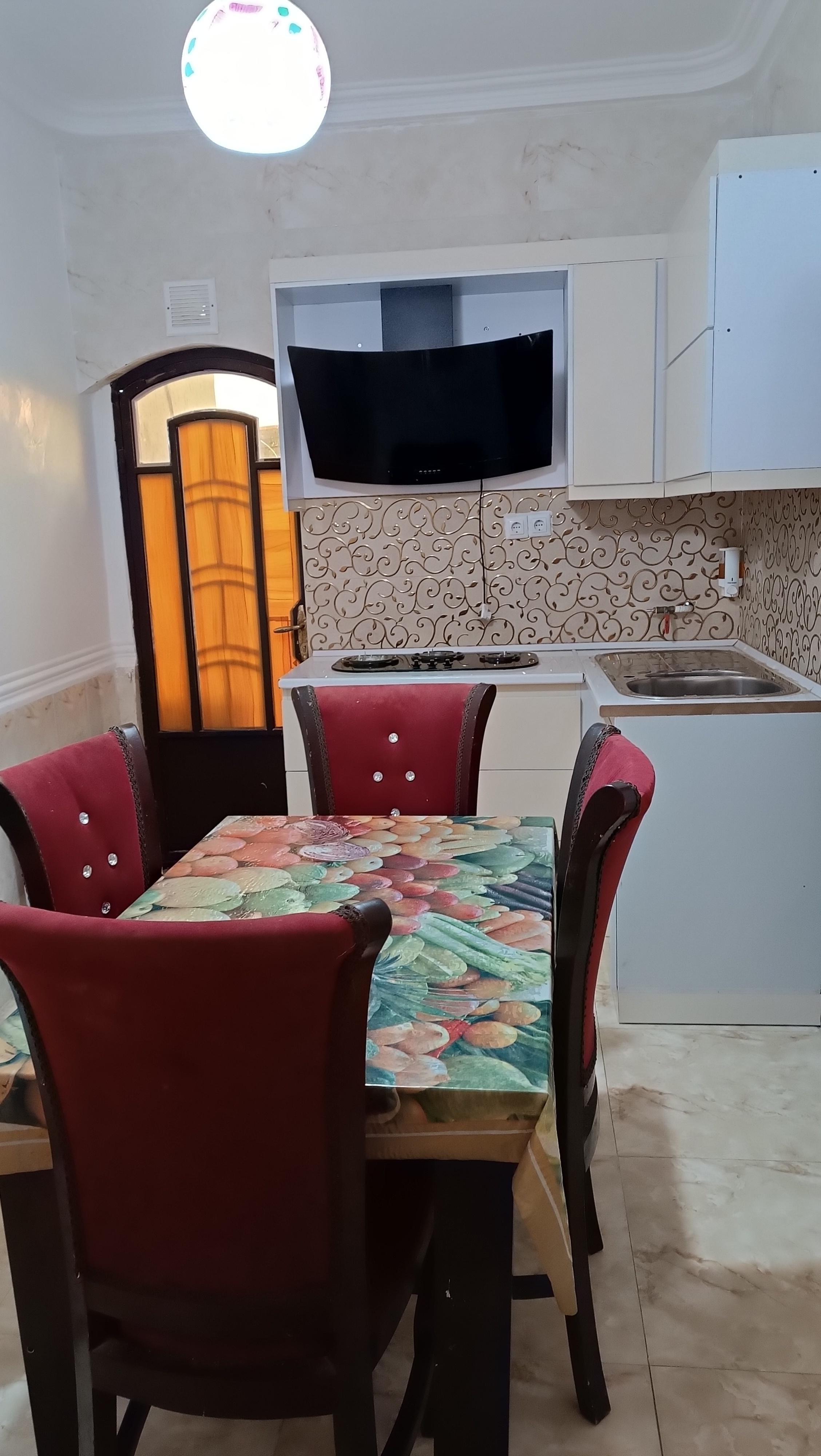 منزل مبله تک خواب نایبند هاله