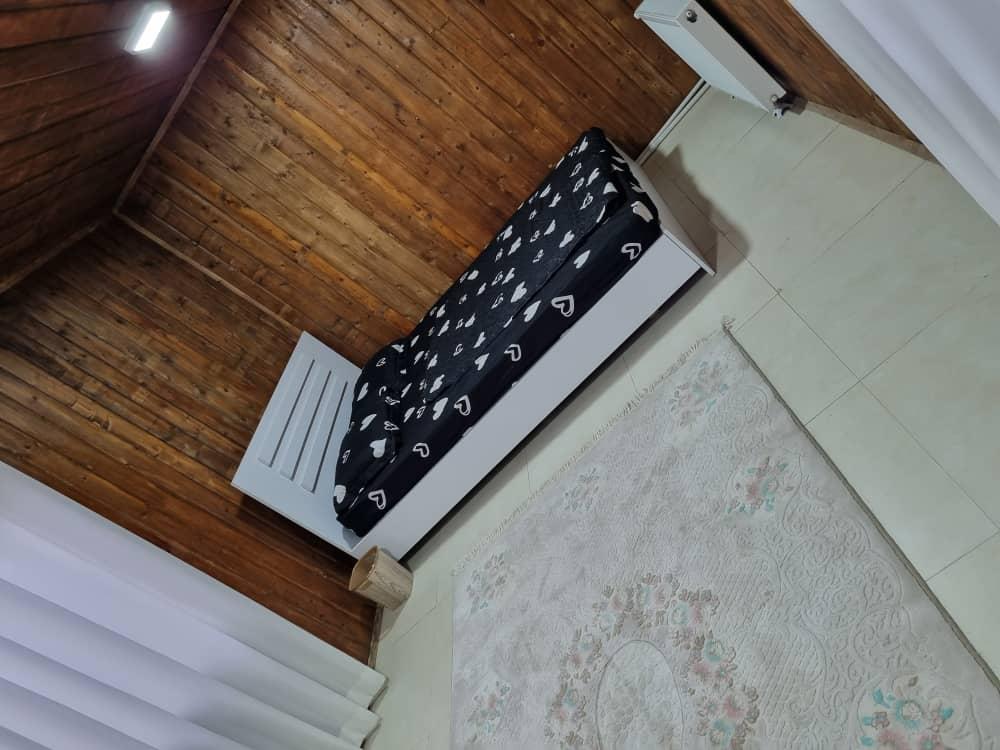 ویلای چوبی ساحلی فرح آباد