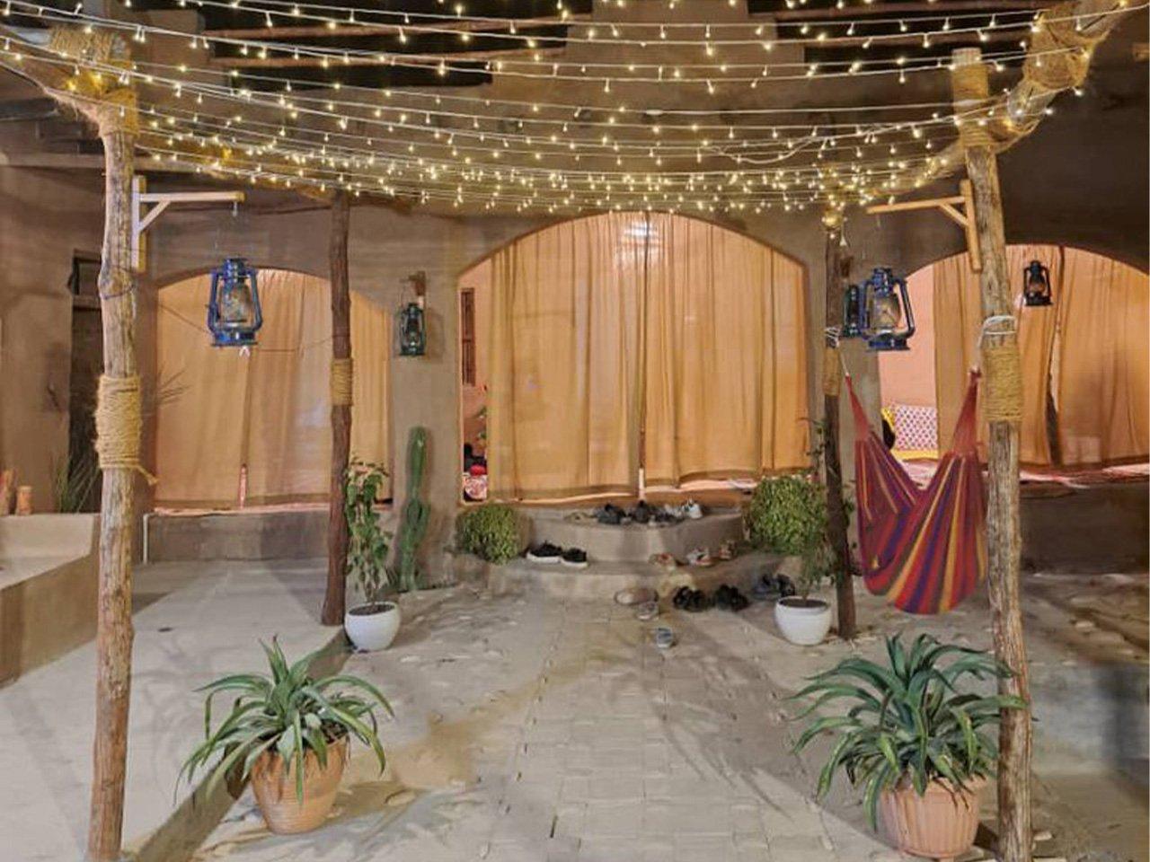 بوم گردی عیدروس در کنگان 