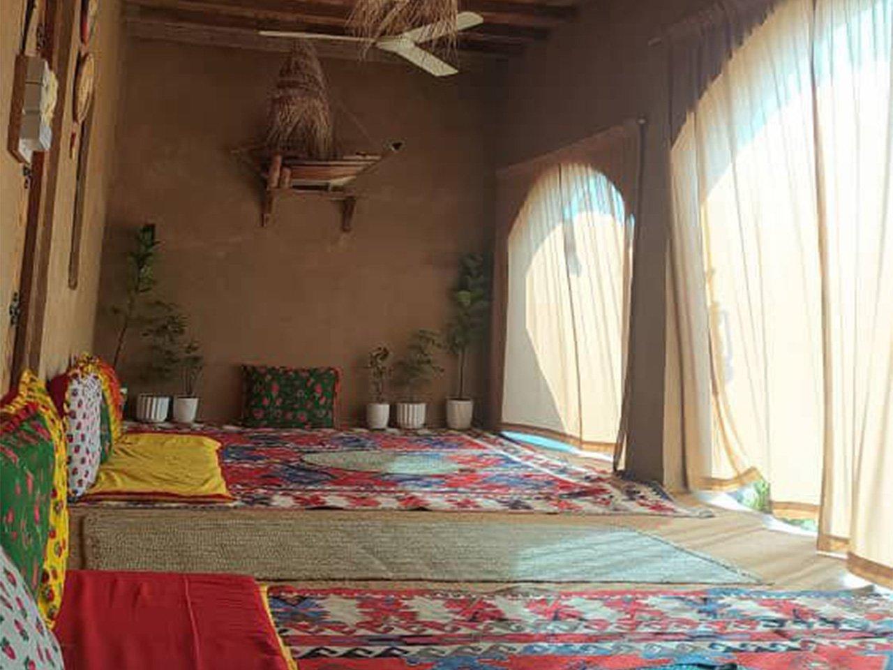 بوم گردی عیدروس در کنگان 