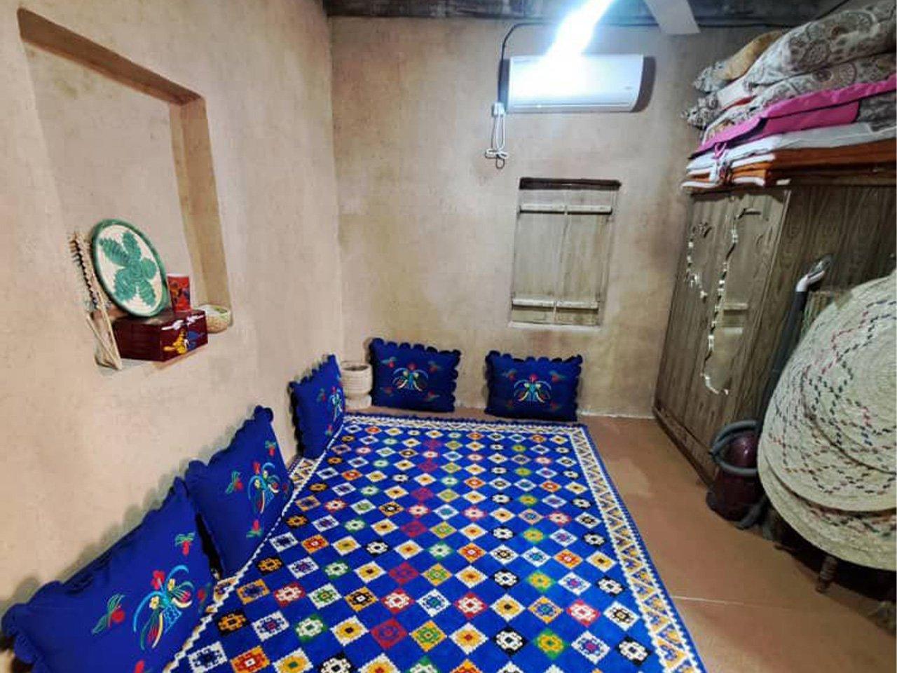 بوم گردی عیدروس در کنگان 