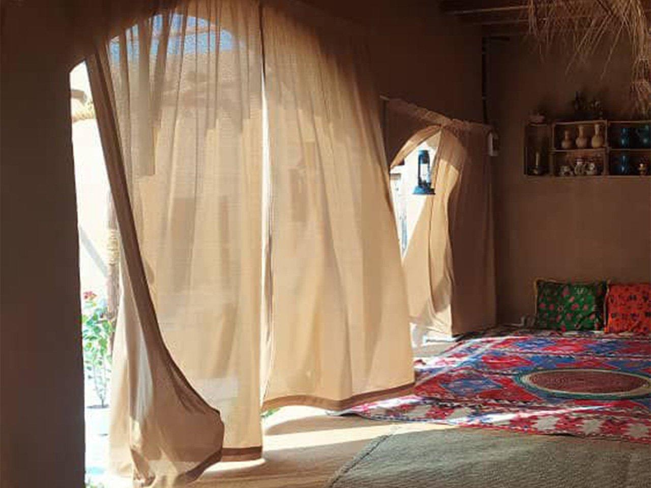 بوم گردی عیدروس در کنگان 