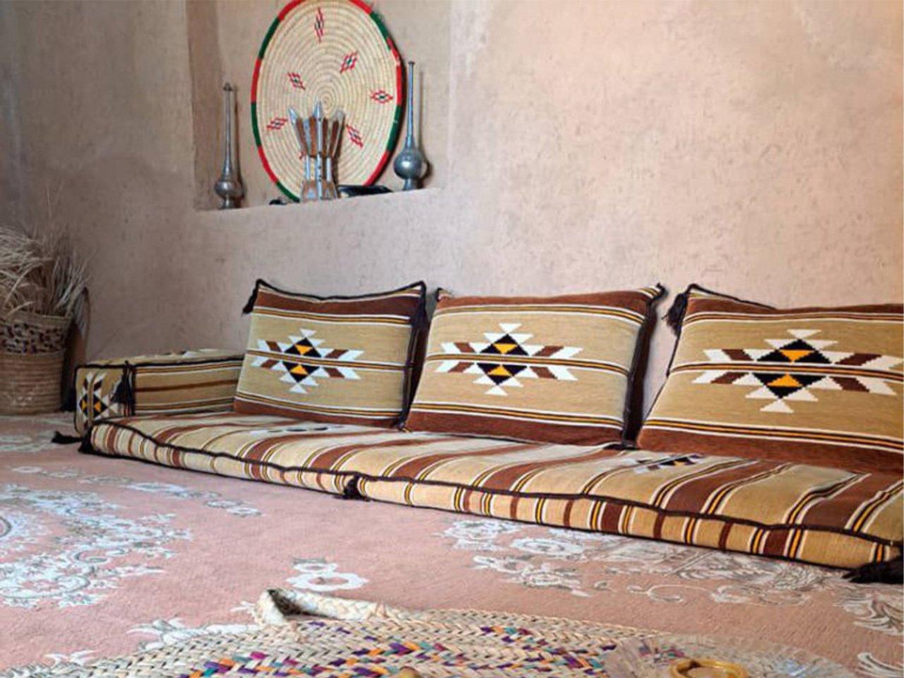 بوم گردی عیدروس در کنگان 