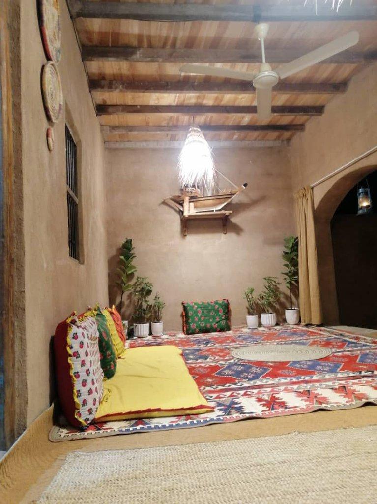 بوم گردی عیدروس در کنگان 