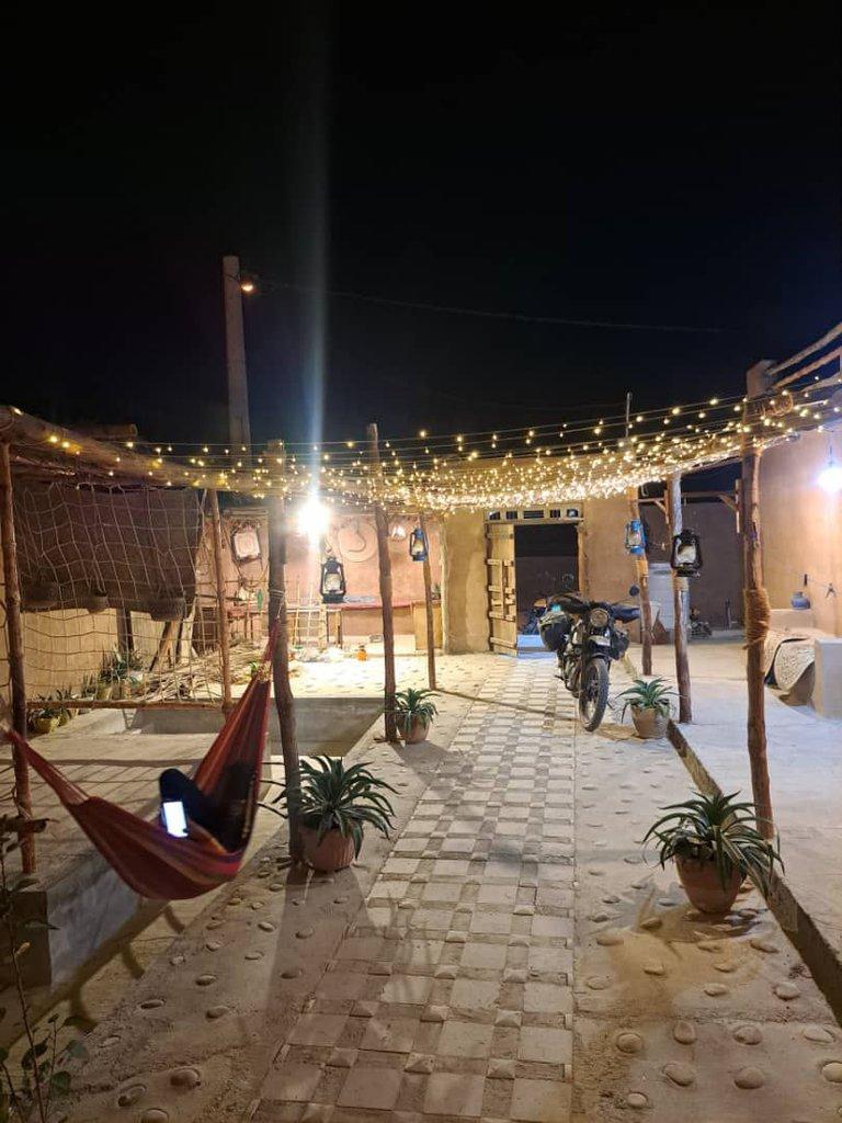 بوم گردی عیدروس در کنگان 