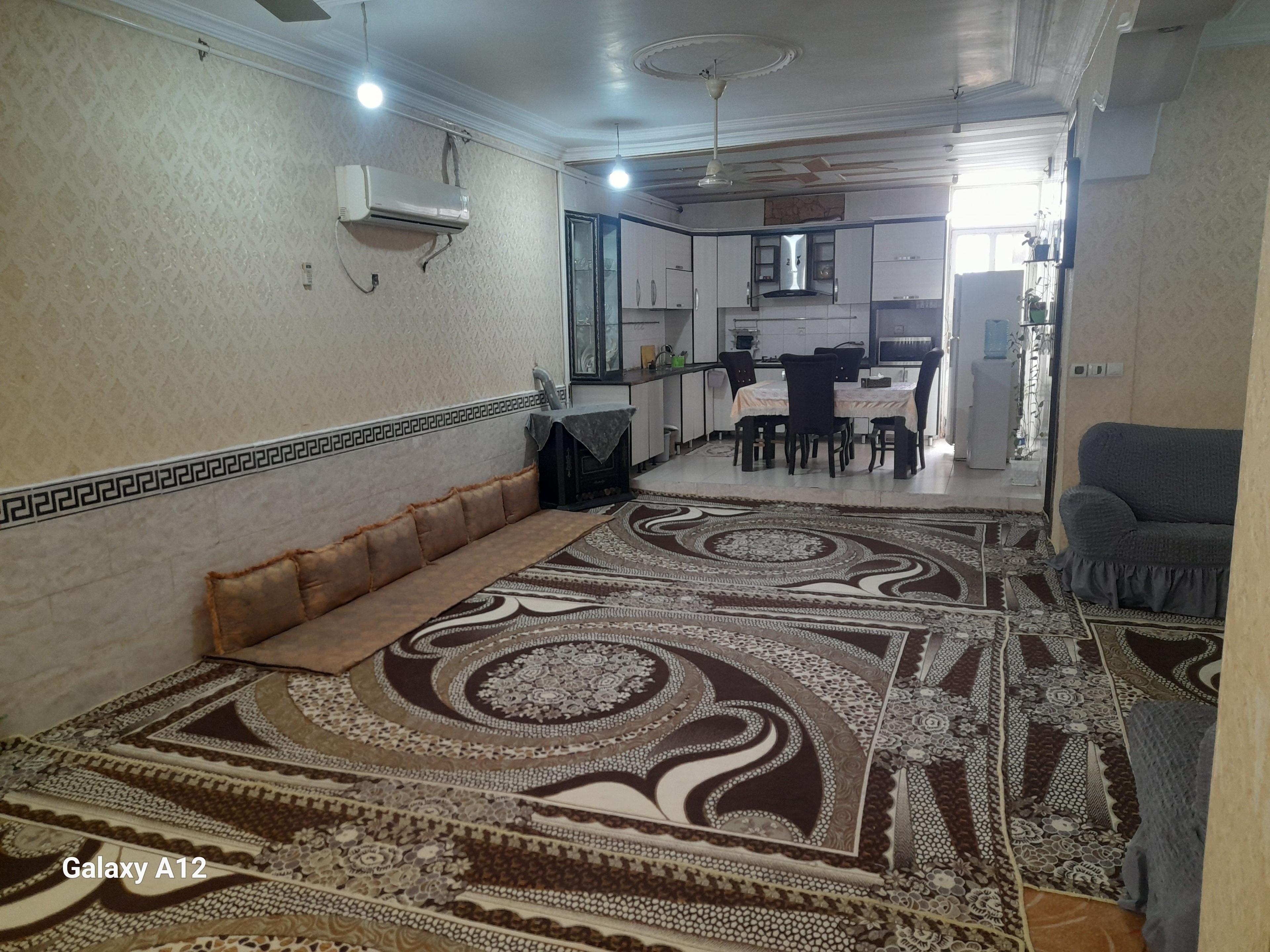 ویلایی مبله گل پتوس در گناوه