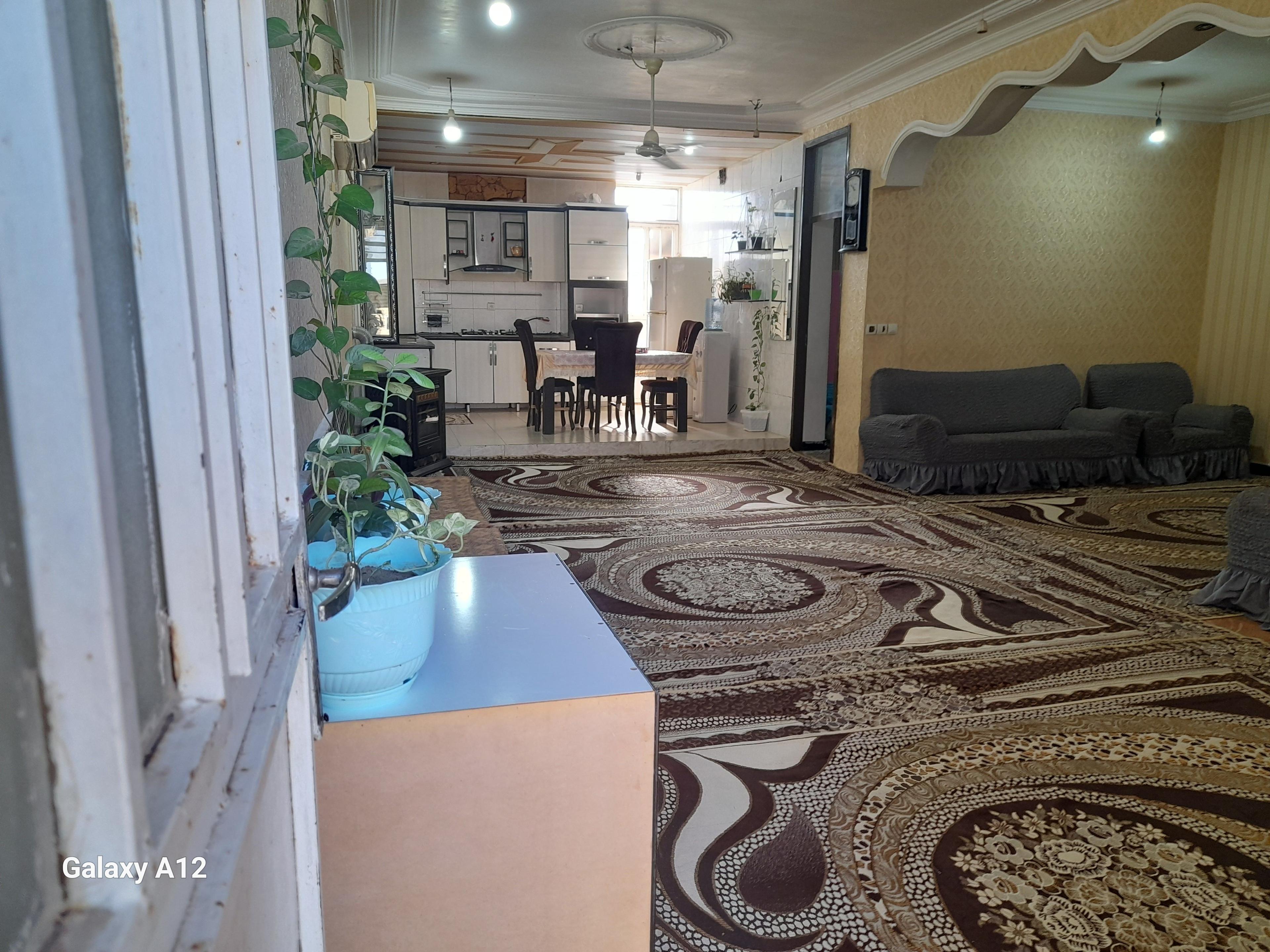 ویلایی مبله گل پتوس در گناوه