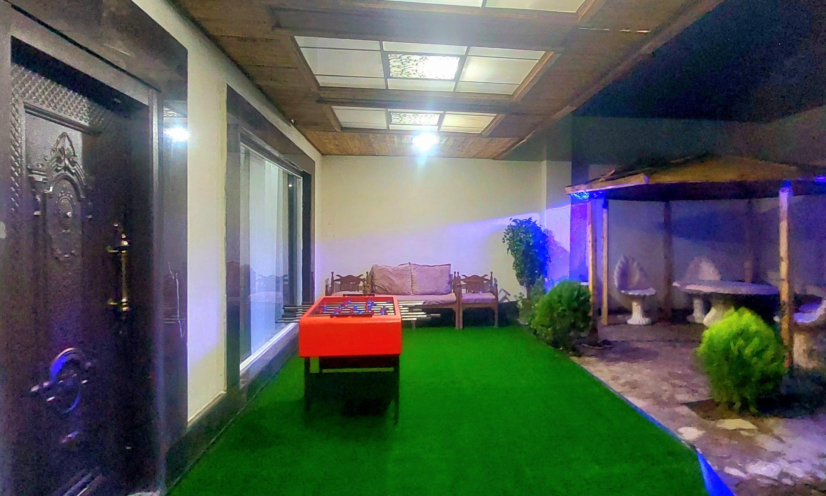 ویلای استخردار خوشنام در کرج
