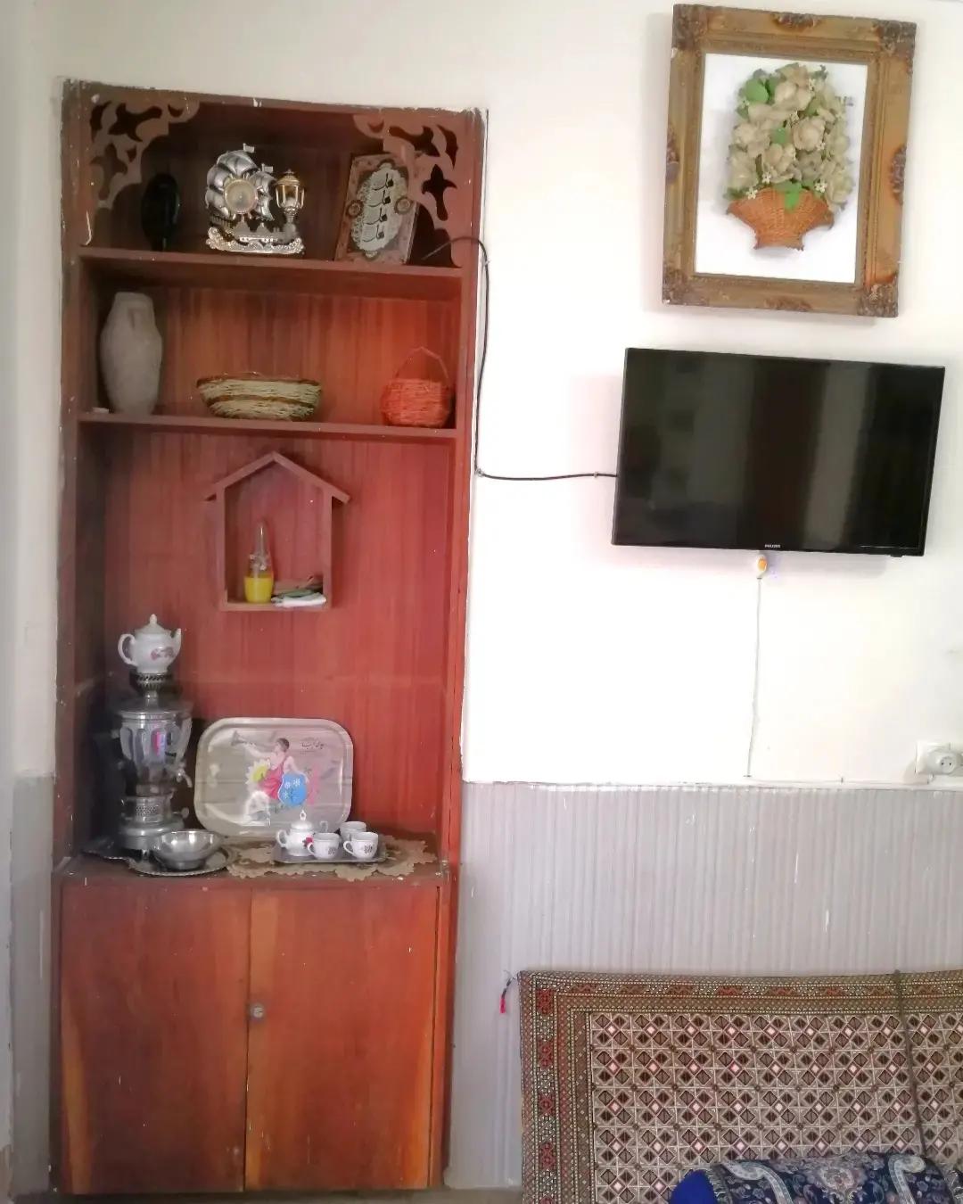 منزل پدری سبز سرا 