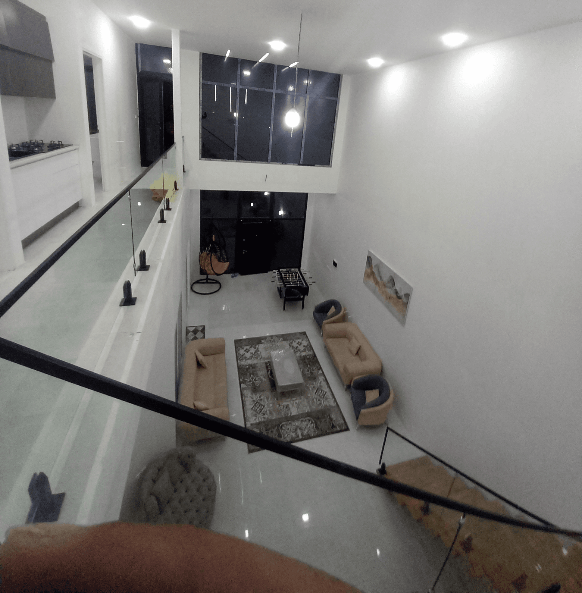 ویلا دوبلکس استخردار رمنده 
