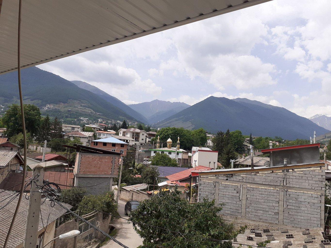 ویلا جنگلی تک خوابه در مکا