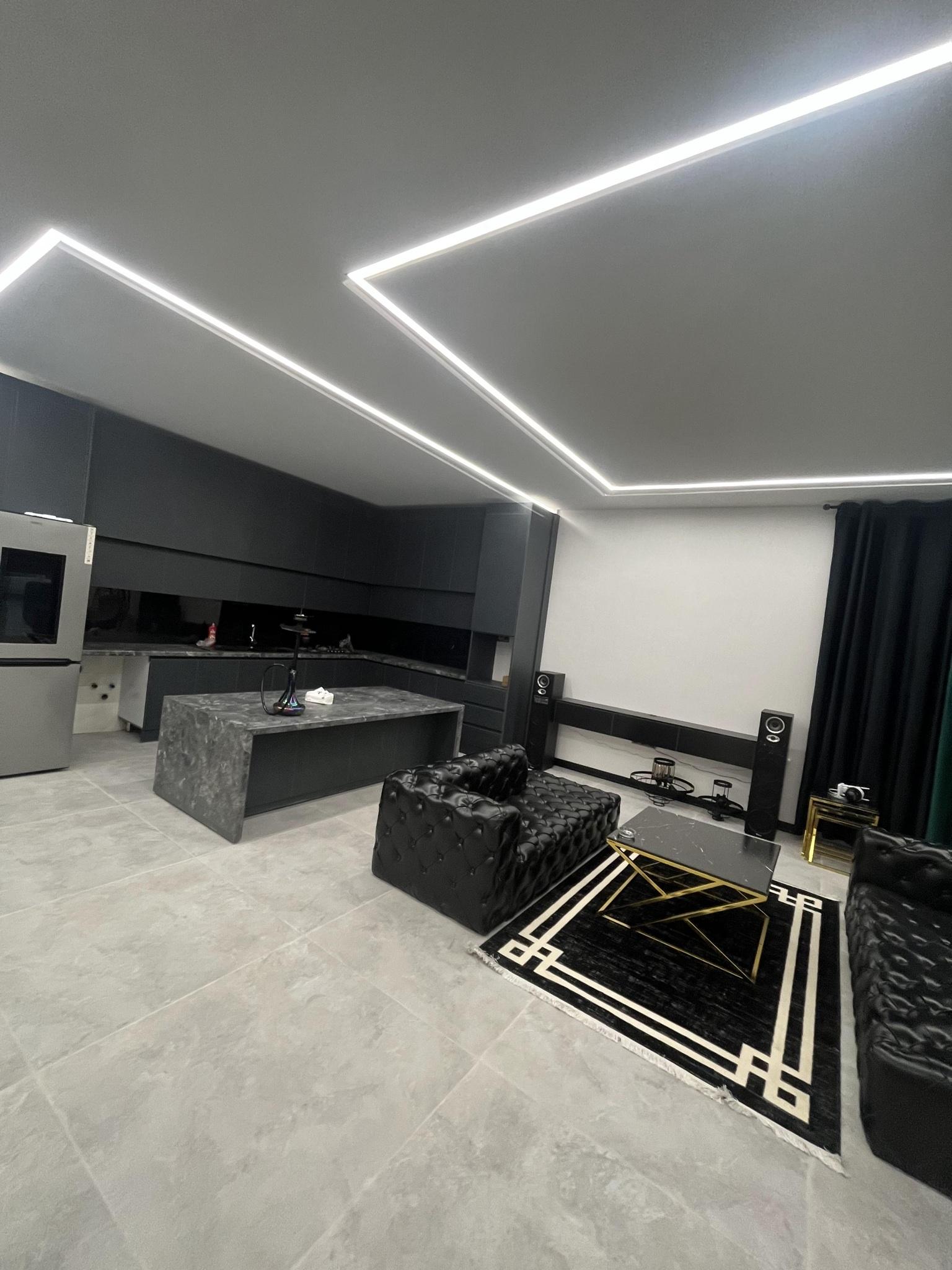 ویلای مدرن شهرکی بلک رز