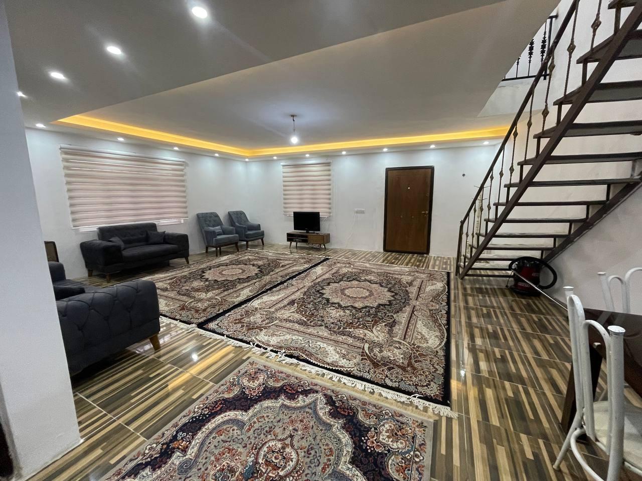 رزور ویلای دوبلکس در آستارا