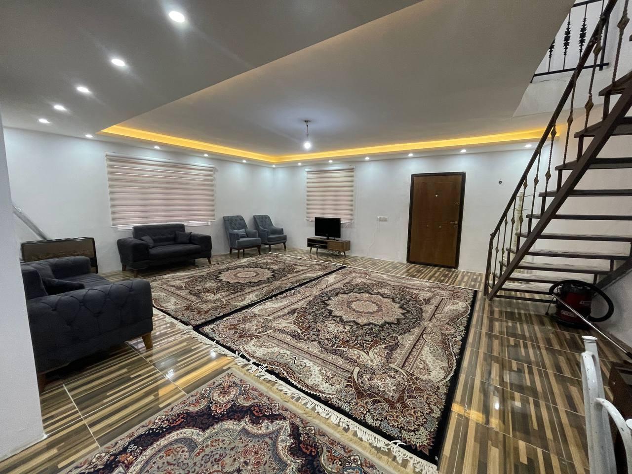 رزور ویلای دوبلکس در آستارا