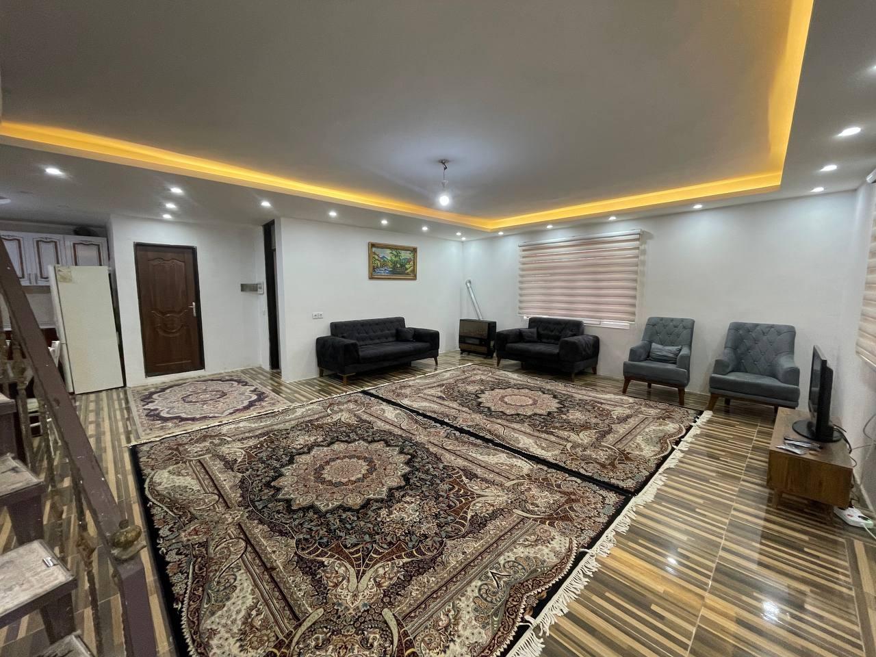 رزور ویلای دوبلکس در آستارا