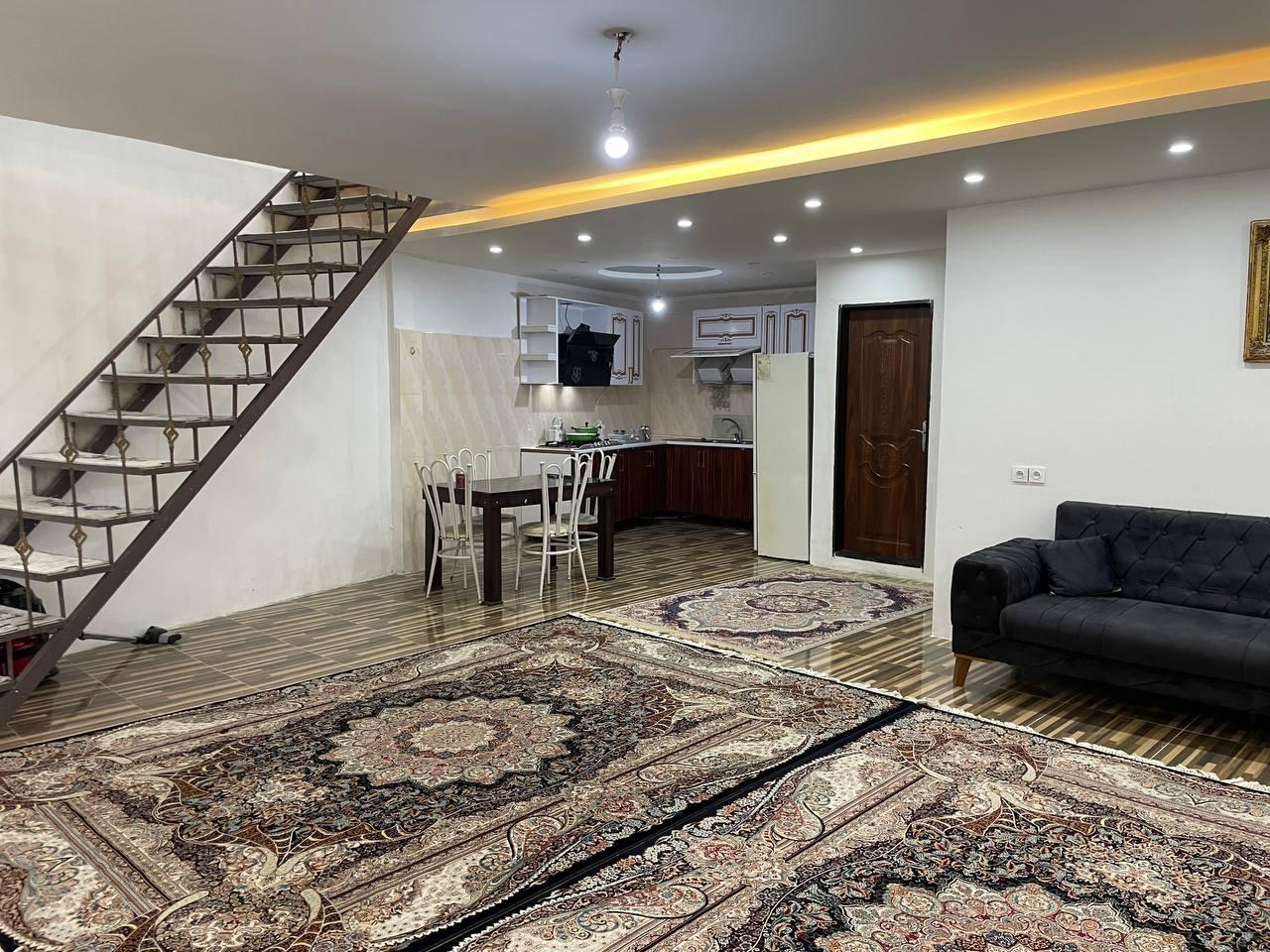 رزور ویلای دوبلکس در آستارا